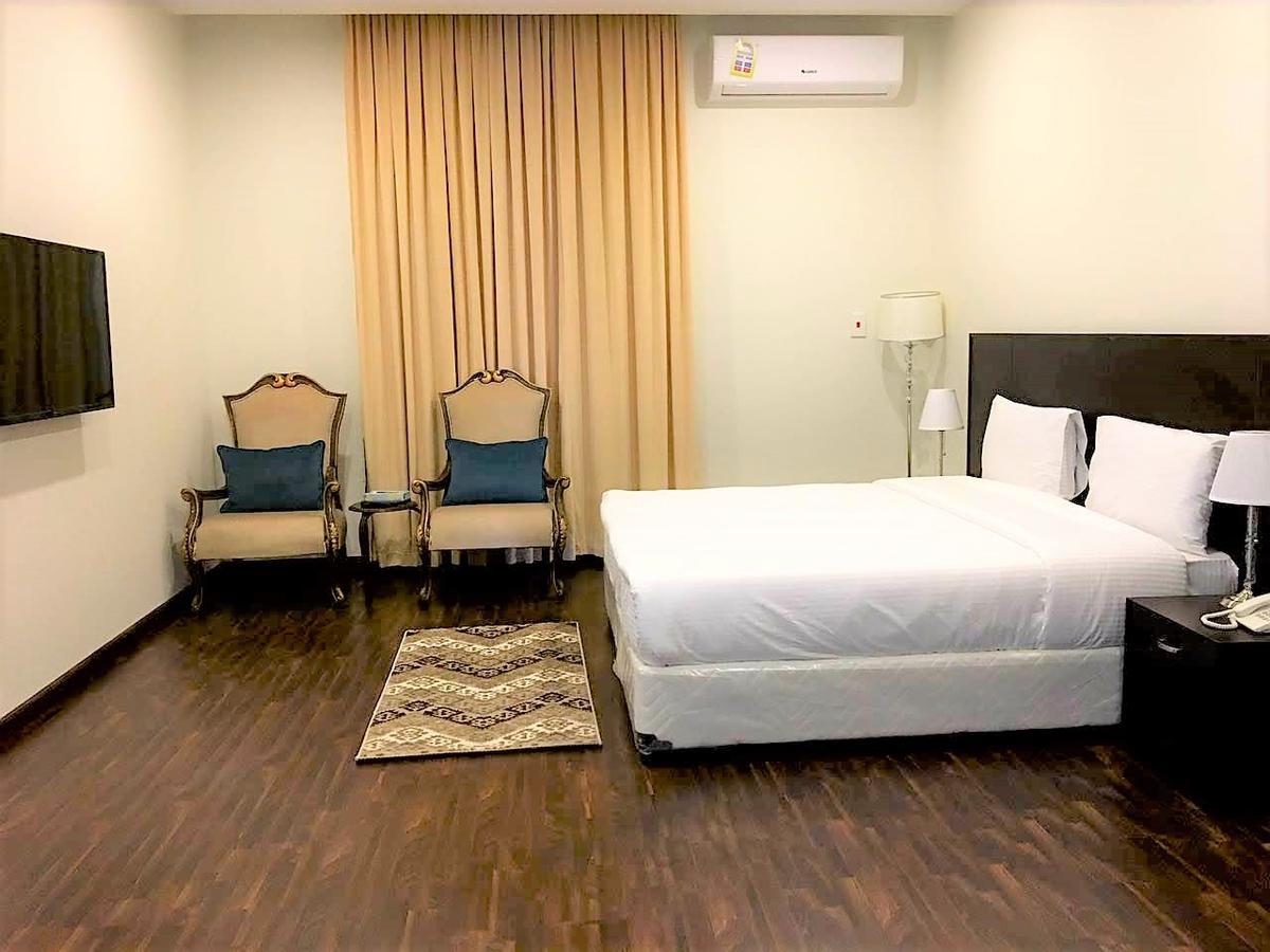 Towlan Al Rawdah Aparthotel Ριάντ Εξωτερικό φωτογραφία