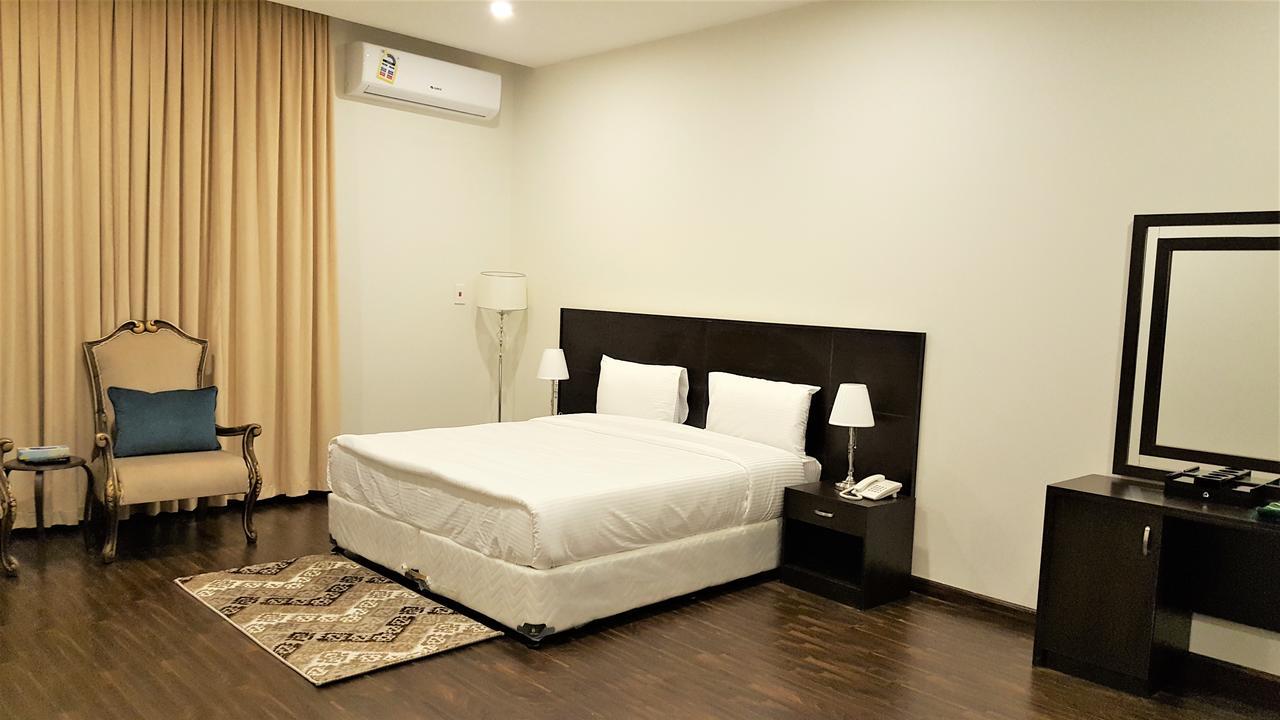 Towlan Al Rawdah Aparthotel Ριάντ Εξωτερικό φωτογραφία