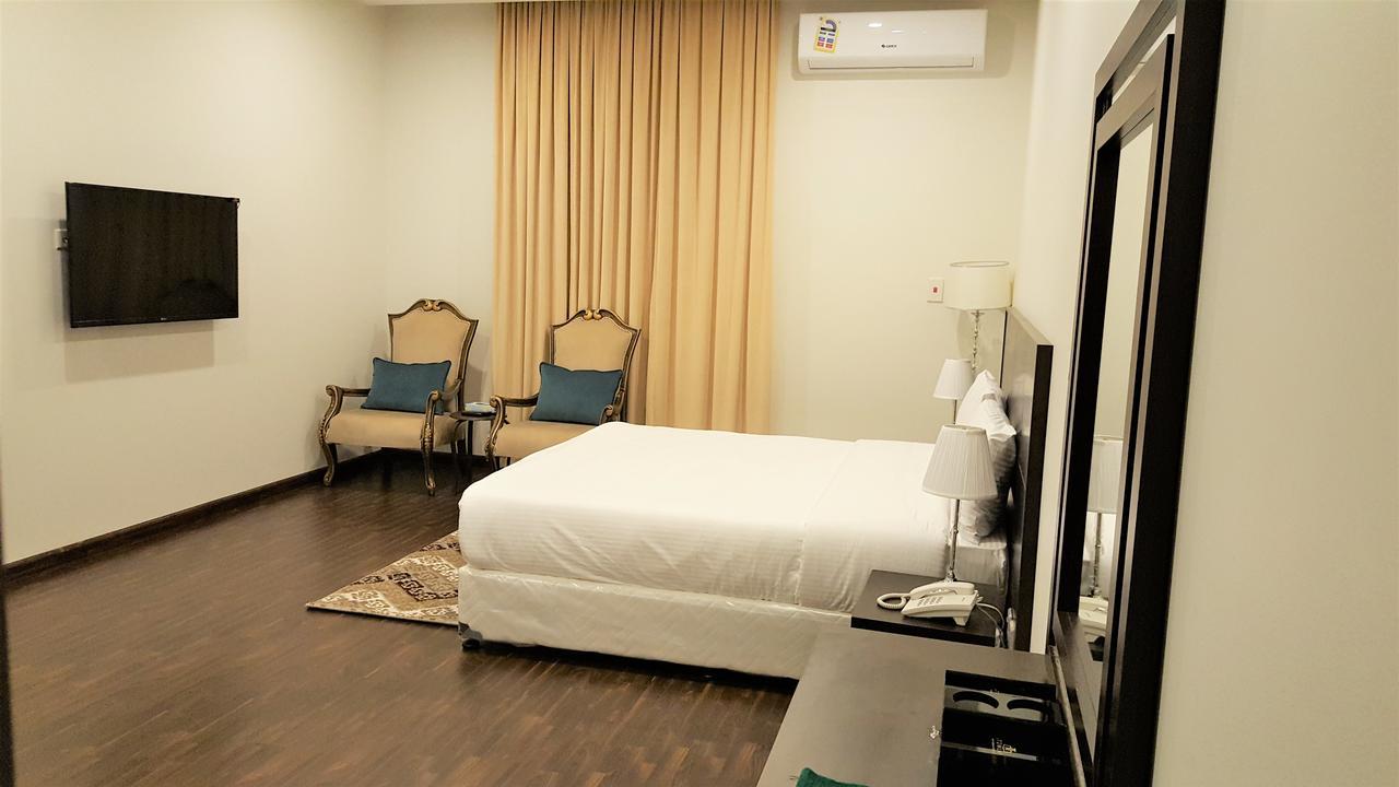Towlan Al Rawdah Aparthotel Ριάντ Εξωτερικό φωτογραφία