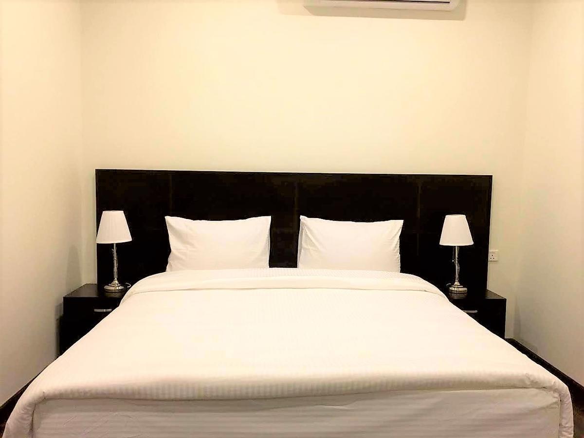 Towlan Al Rawdah Aparthotel Ριάντ Εξωτερικό φωτογραφία