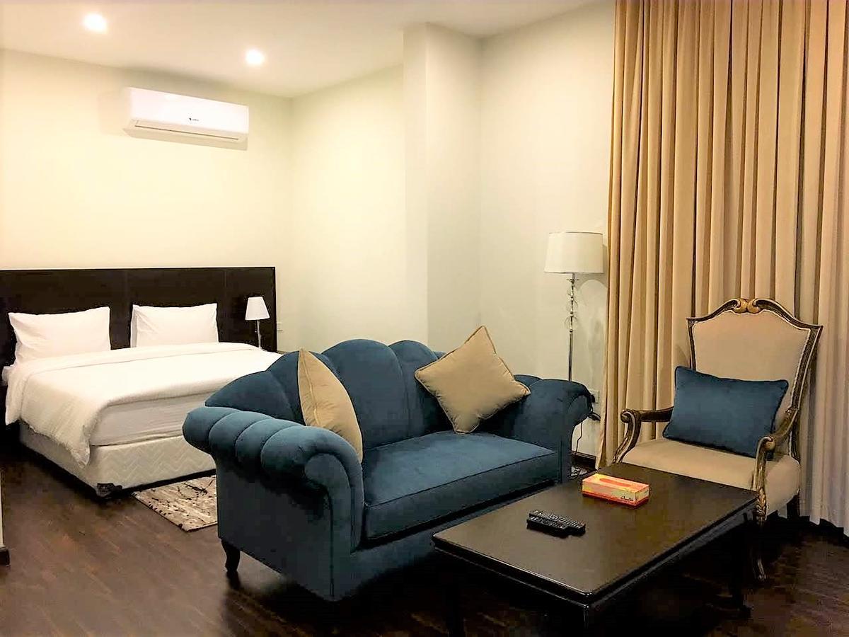 Towlan Al Rawdah Aparthotel Ριάντ Εξωτερικό φωτογραφία