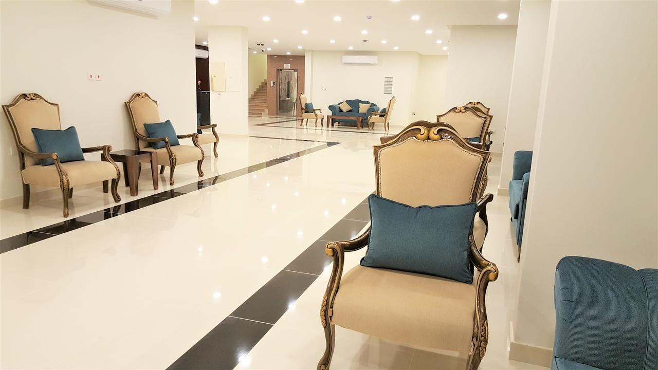 Towlan Al Rawdah Aparthotel Ριάντ Εξωτερικό φωτογραφία