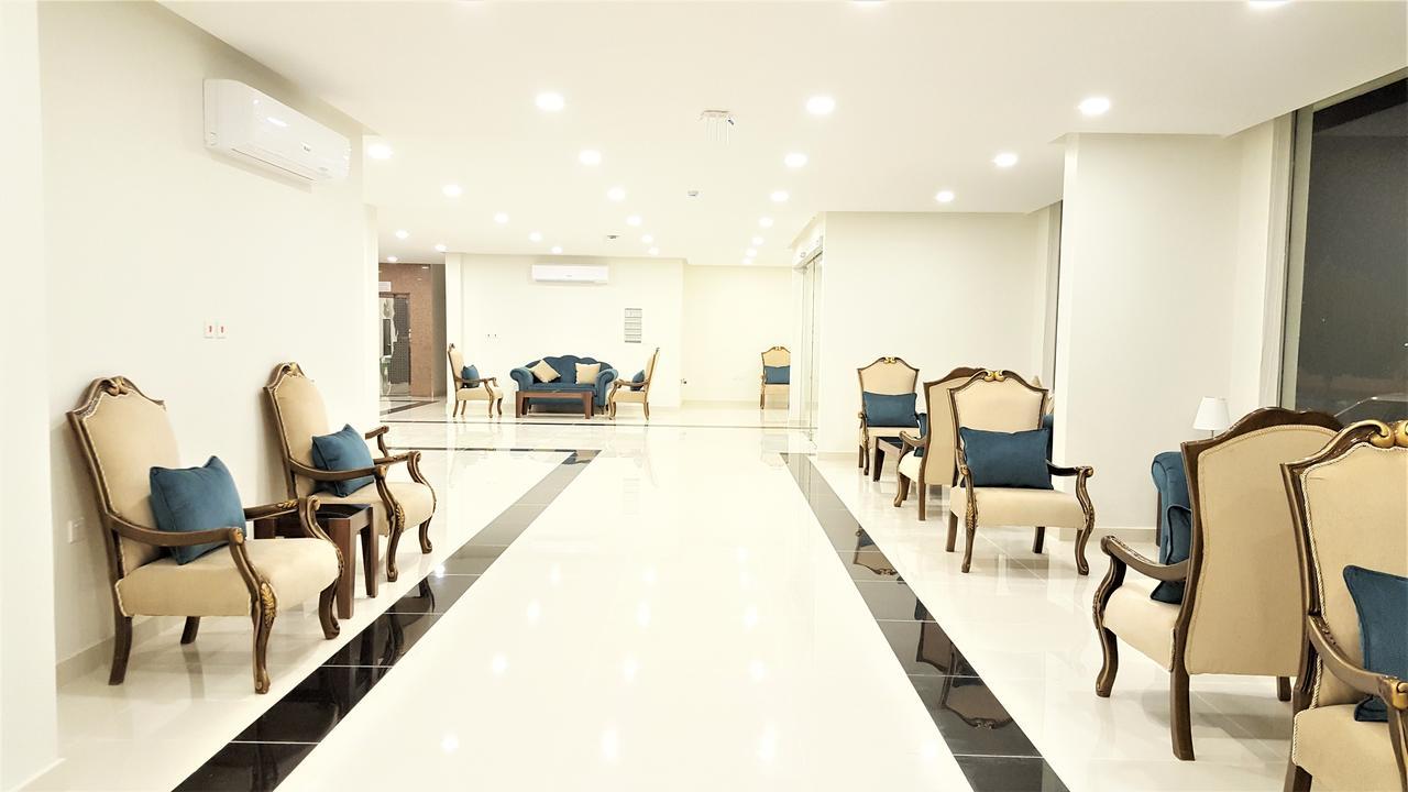 Towlan Al Rawdah Aparthotel Ριάντ Εξωτερικό φωτογραφία
