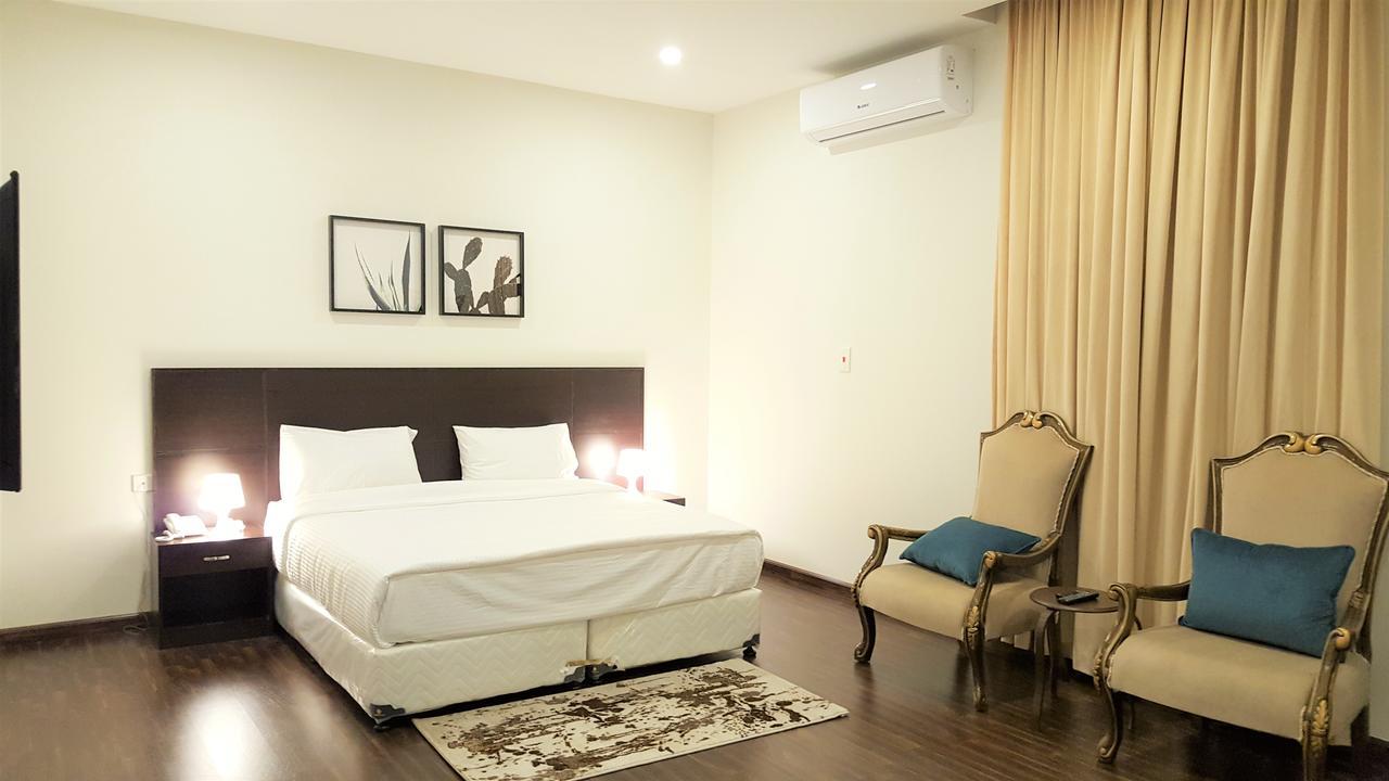 Towlan Al Rawdah Aparthotel Ριάντ Εξωτερικό φωτογραφία