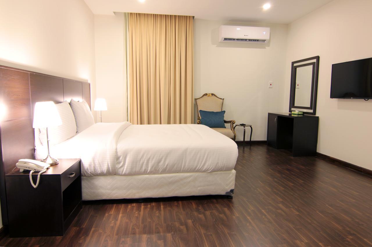 Towlan Al Rawdah Aparthotel Ριάντ Εξωτερικό φωτογραφία