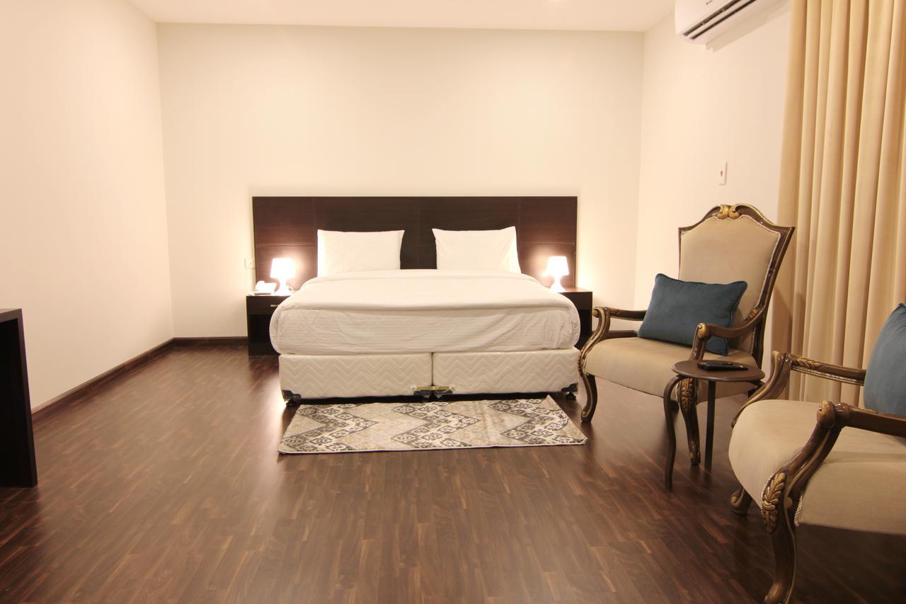 Towlan Al Rawdah Aparthotel Ριάντ Εξωτερικό φωτογραφία