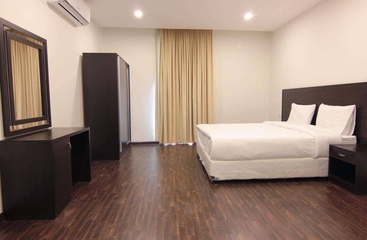 Towlan Al Rawdah Aparthotel Ριάντ Εξωτερικό φωτογραφία
