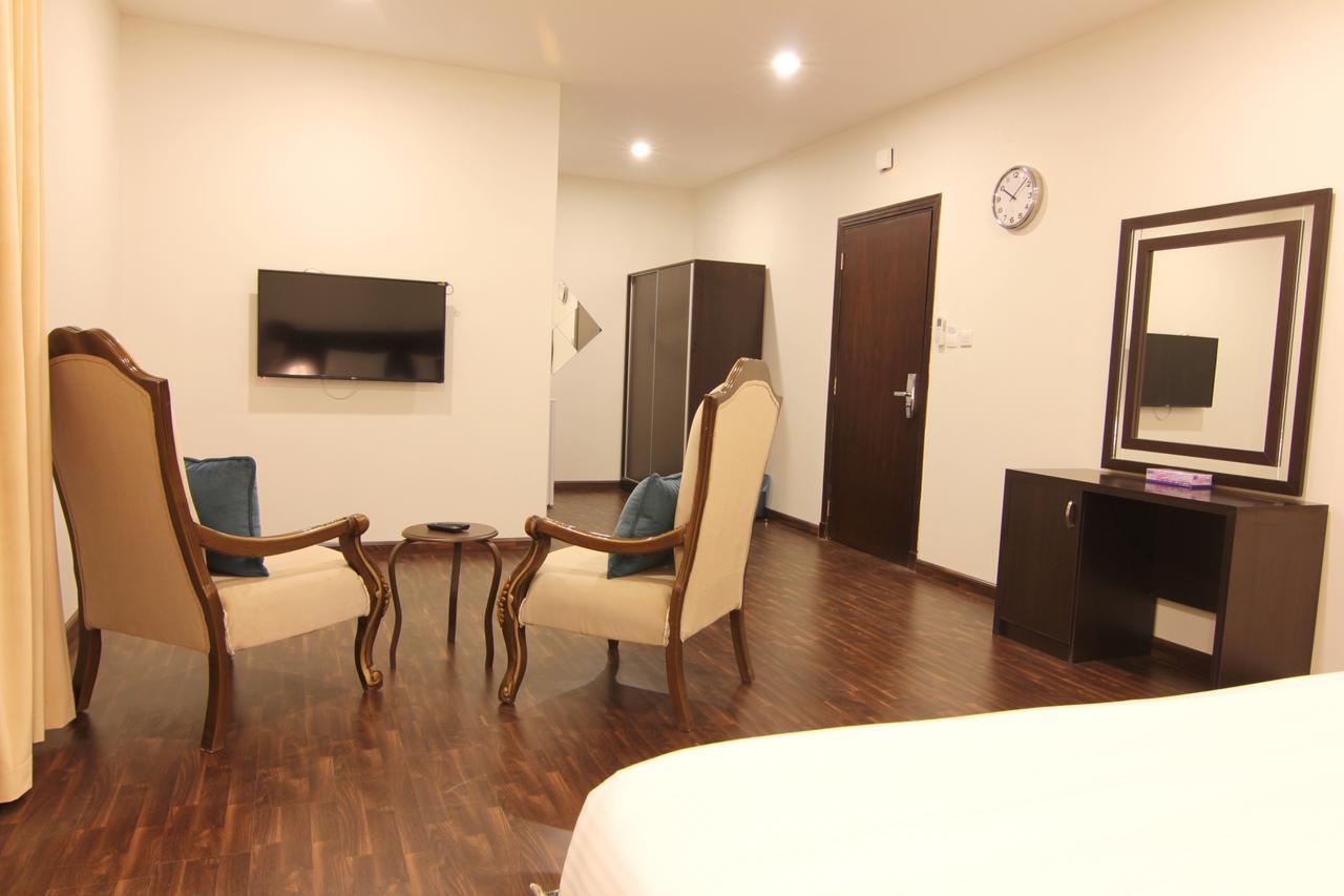 Towlan Al Rawdah Aparthotel Ριάντ Εξωτερικό φωτογραφία