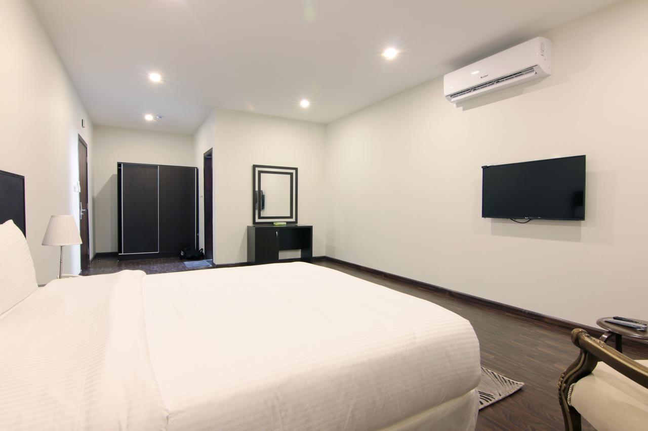 Towlan Al Rawdah Aparthotel Ριάντ Εξωτερικό φωτογραφία